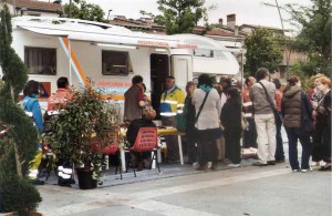 Alice sbarca a Quarrata