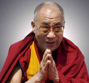 Il Dalai Lama