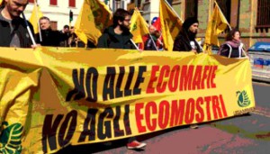 Contro le ecomafie