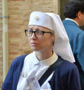 Federica Bresci, Unitalsi