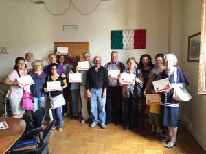 È il momento degli attestati