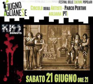 Kiss Agliana