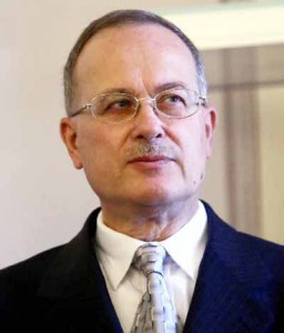 Il dottor Luca Eller Vainicher [foto apparsa su La Nazione]