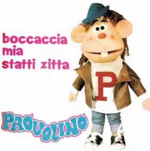 L’impietoso Provolino dalla bocca larga