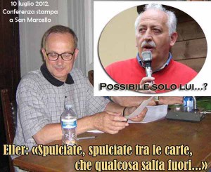 È necessario spulciare bene fra le carte