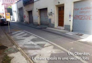 Il passo qualche tempo fa