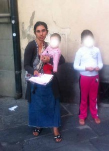 All’accatto in via Panchiatichi