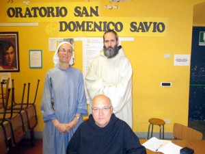 Il gruppo di ascolto di San Paolo