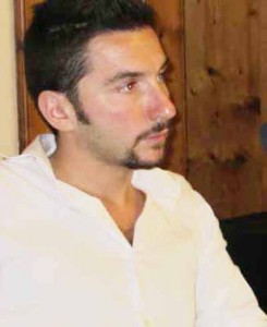 Il Sindaco Mangoni