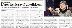Il Tirreno, 8 luglio 2014
