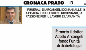 La Nazione-Prato, 29 luglio 2014