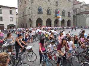 La biciclettata della salute 2013