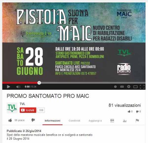 Santomato per Maic