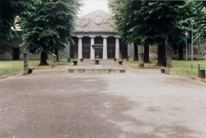 Il Parterre in piazza S. Francesco