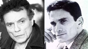 Ranieri e Pasolini