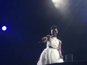 Skye Edwards, la voce dei Morcheeba