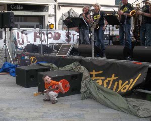 Suonerà anche lui, domani, al Porretta Soul?