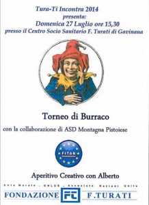 Tura-Ti Incontra con il Burraco