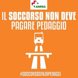 Volantino ANPAS
