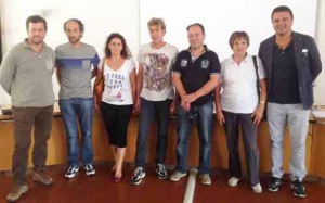 Agricoltori custodi con Tropiano. 3