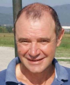 Antonio Sessa di Legambiente Pistoia