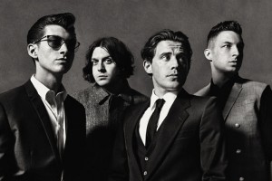 Gli Arctic Monkeys