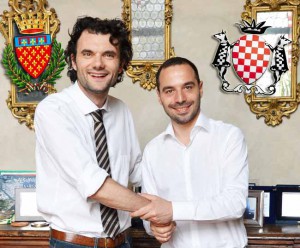 Biffoni e Bertinelli: dobbiamo stare vicini vicini
