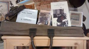 Il cappotto e la valigia