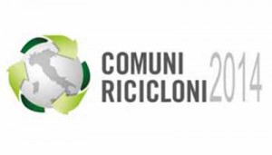 Il logo dei Comuni Ricicloni