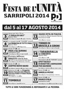 Il manifestino