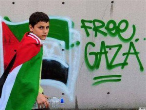Gaza, foto di Nayla Xahra Aulia