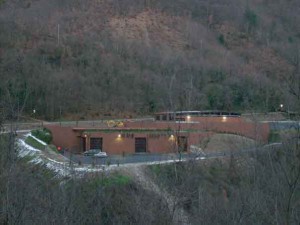 Impianto di compostaggio di Pian del Termine