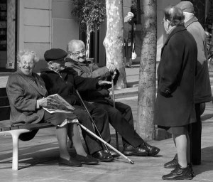 Aspettative di vita sempre più lunghe