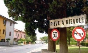 Pieve a Nievole