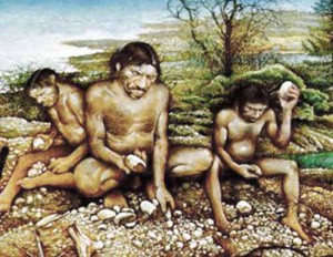 Le tecnologie dei nostri antenati