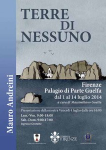 La locandina della mostra