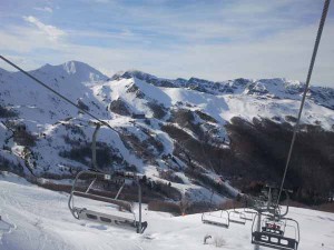 Inverno in Valdiluce