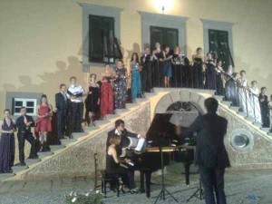 L'Aedo a Fubbiano (Lucca)