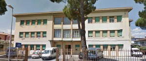 La sede di Apr/Maic in via San Biagio