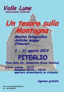 Un tesoro sulla Montagna
