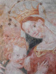 La Madonna del soccorso restaurata