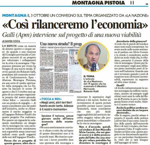 La Nazione, 30 agosto 2014