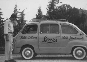 Un simbolo del benessere anni 60