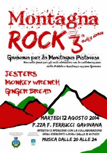 La locandina