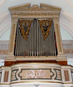 L’organo di Gavinana