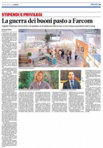 Il Tirreno, 4 aprile 2013