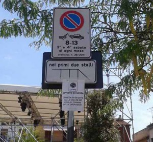 Cartelli confusi a Quarrata? 1