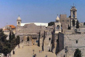 La Natività di Betlemme