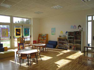Una scuola per l'infanzia