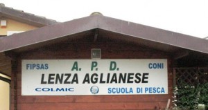Problemi per la «Lenza Aglianese»